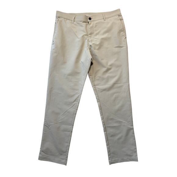 Banana Republic Men's Jeans/Pants 34X30, Performance Material, Lightweight; - Picture 1 of 10